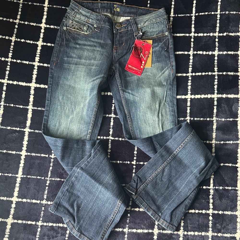 Women's Blue Jeans